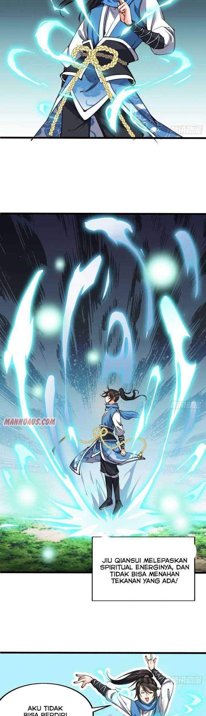 To Be Immortal for 9000 Years Chapter 5 - halaman 20