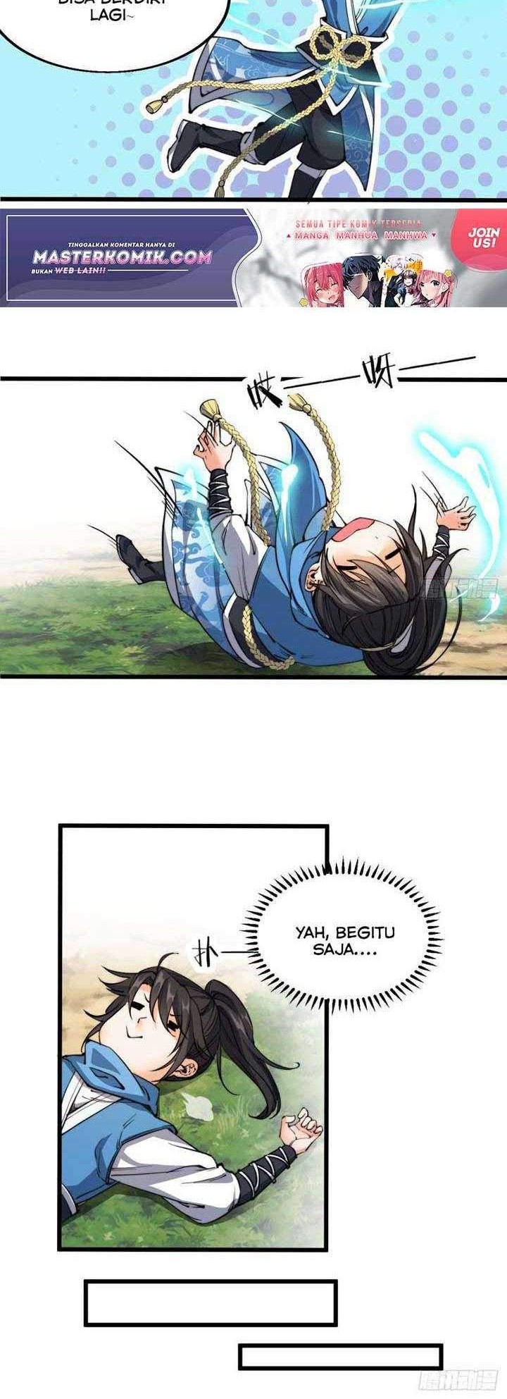 To Be Immortal for 9000 Years Chapter 5 - halaman 21