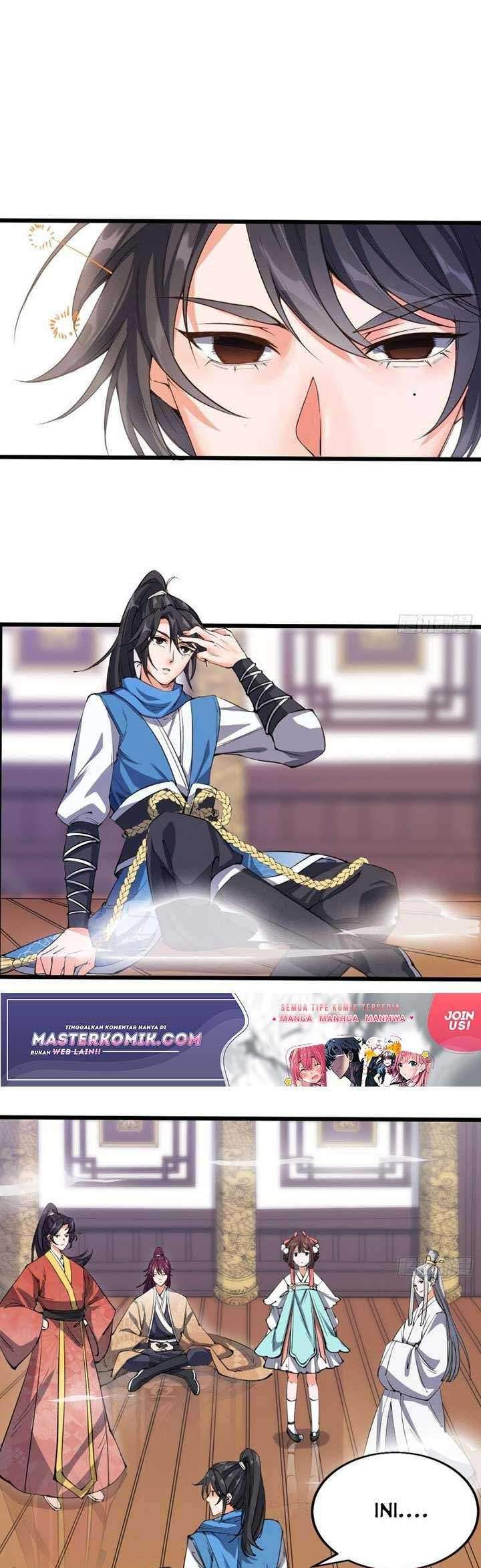 To Be Immortal for 9000 Years Chapter 5 - halaman 22