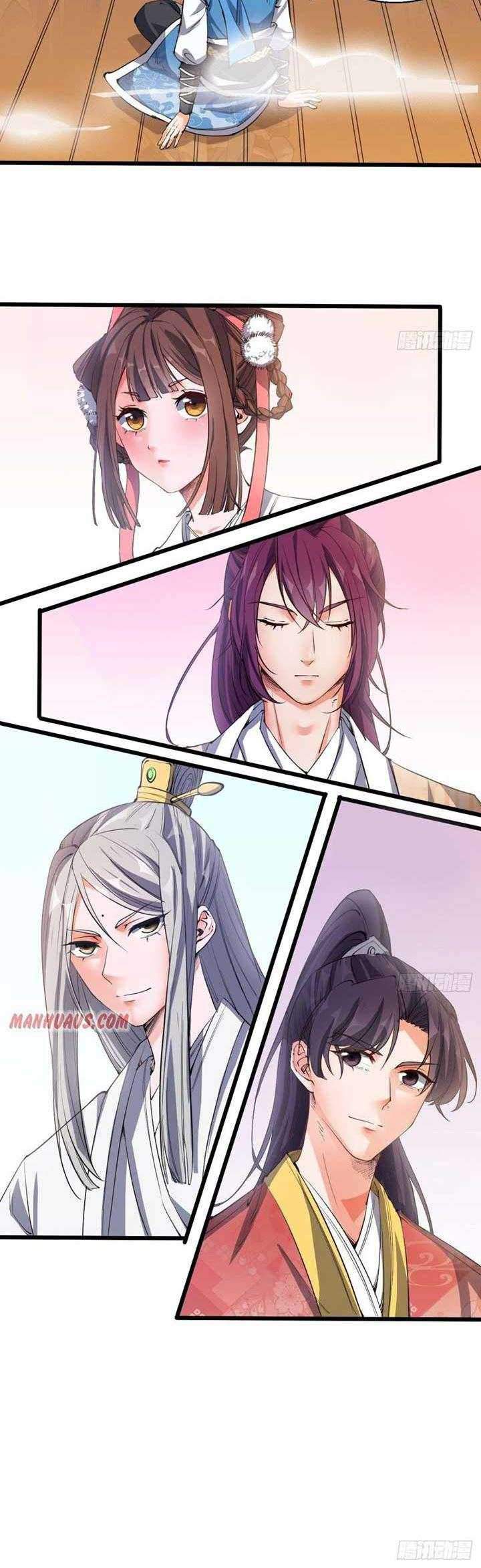 To Be Immortal for 9000 Years Chapter 5 - halaman 23