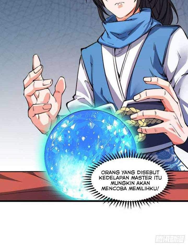 To Be Immortal for 9000 Years Chapter 5 - halaman 5