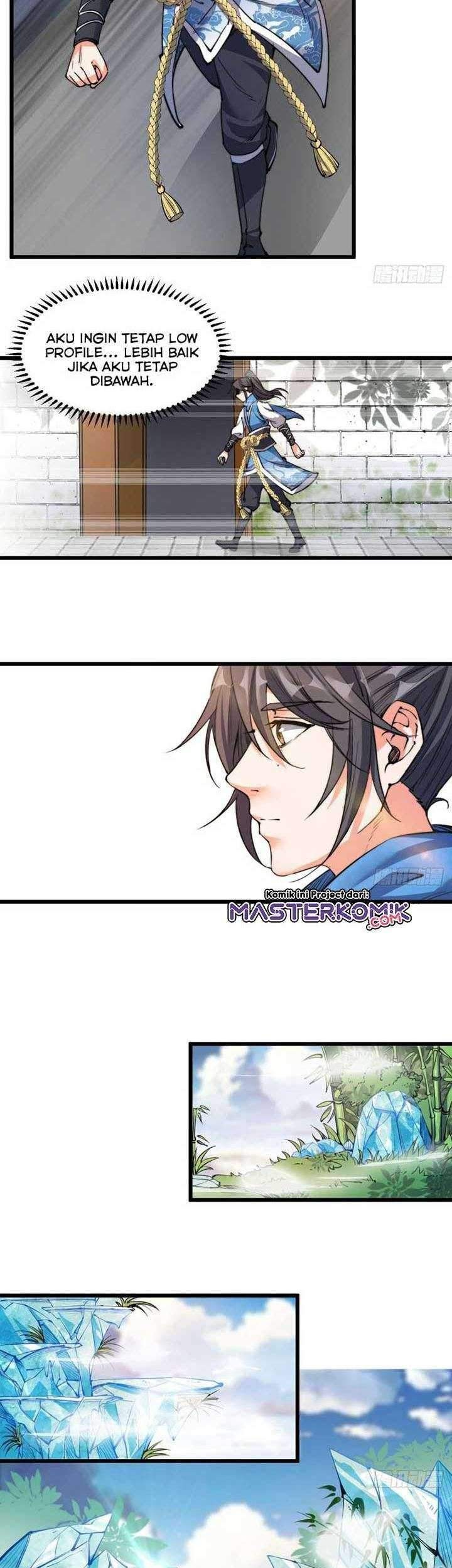To Be Immortal for 9000 Years Chapter 5 - halaman 8