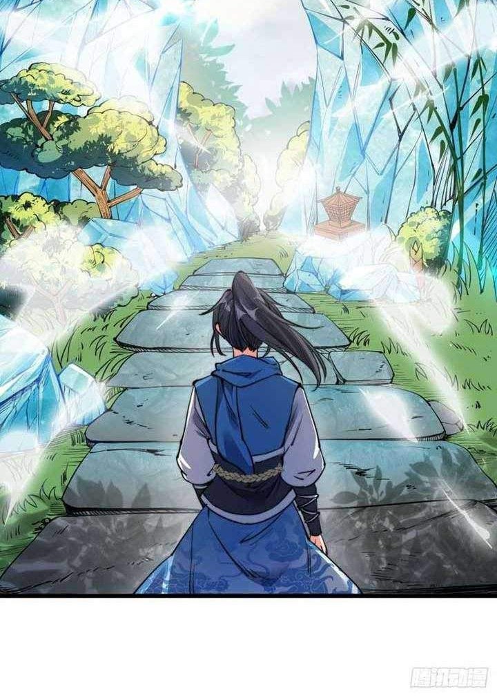 To Be Immortal for 9000 Years Chapter 5 - halaman 9