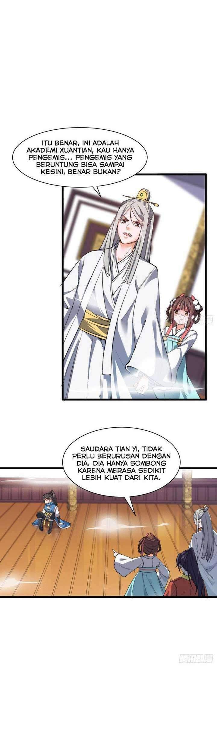 To Be Immortal for 9000 Years Chapter 6 - halaman 13