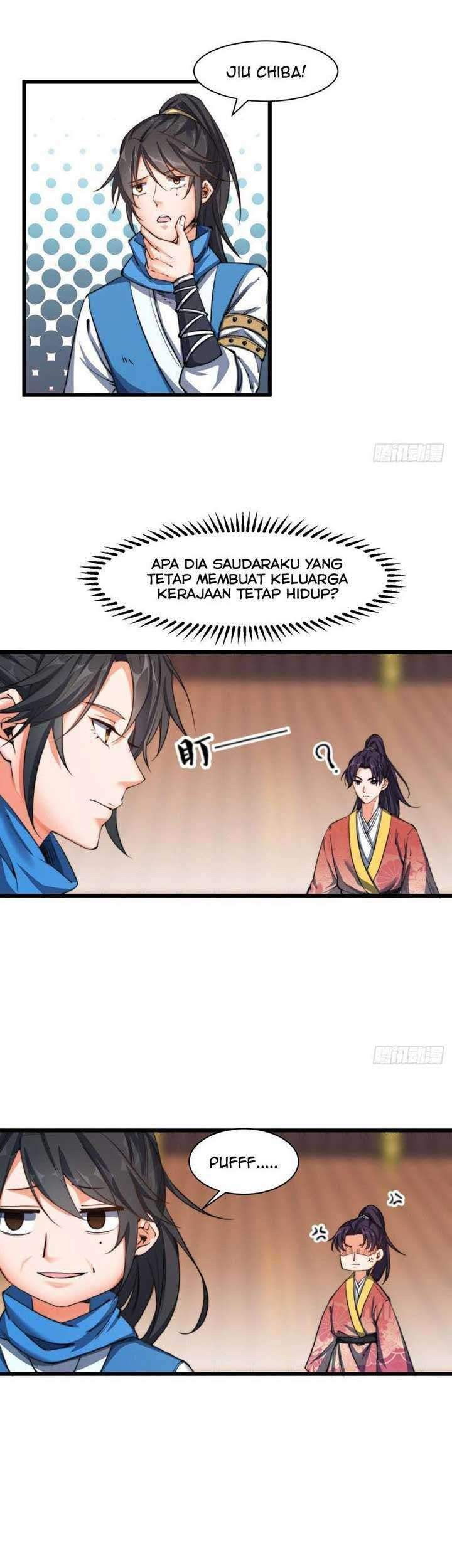 To Be Immortal for 9000 Years Chapter 6 - halaman 17