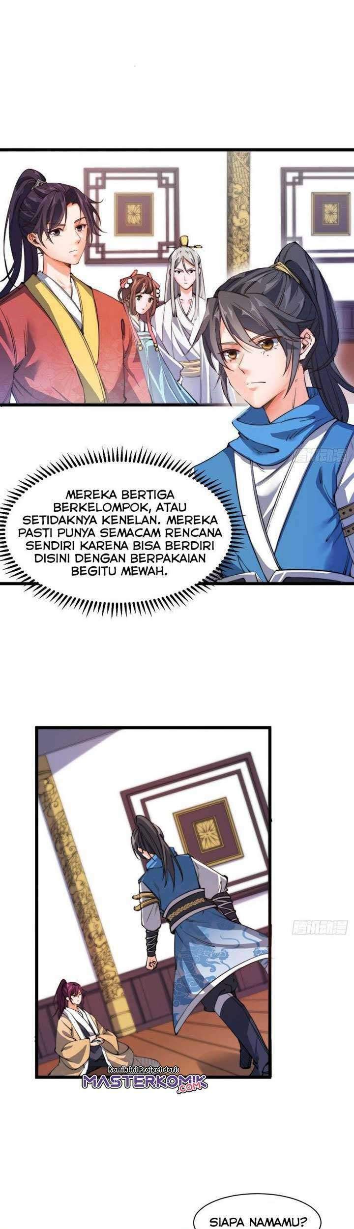 To Be Immortal for 9000 Years Chapter 6 - halaman 2