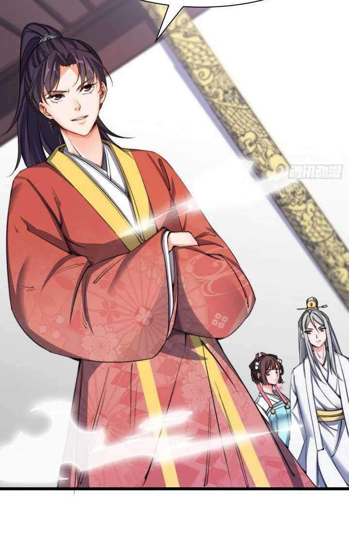 To Be Immortal for 9000 Years Chapter 6 - halaman 20