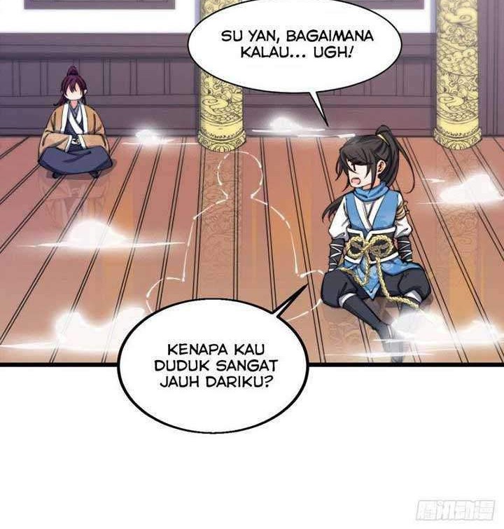To Be Immortal for 9000 Years Chapter 6 - halaman 22