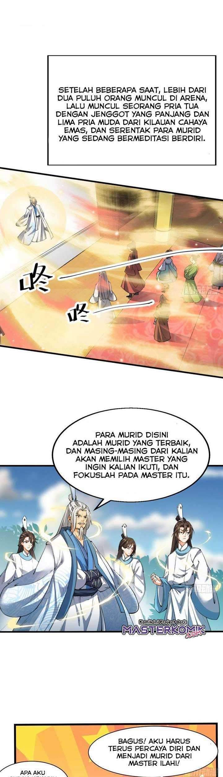 To Be Immortal for 9000 Years Chapter 6 - halaman 23