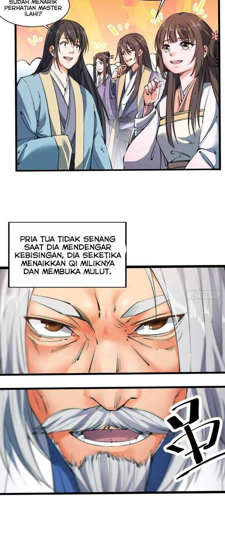 To Be Immortal for 9000 Years Chapter 6 - halaman 24