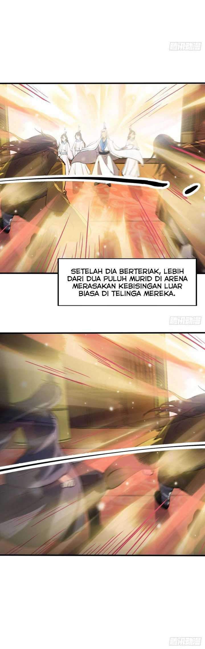 To Be Immortal for 9000 Years Chapter 6 - halaman 25