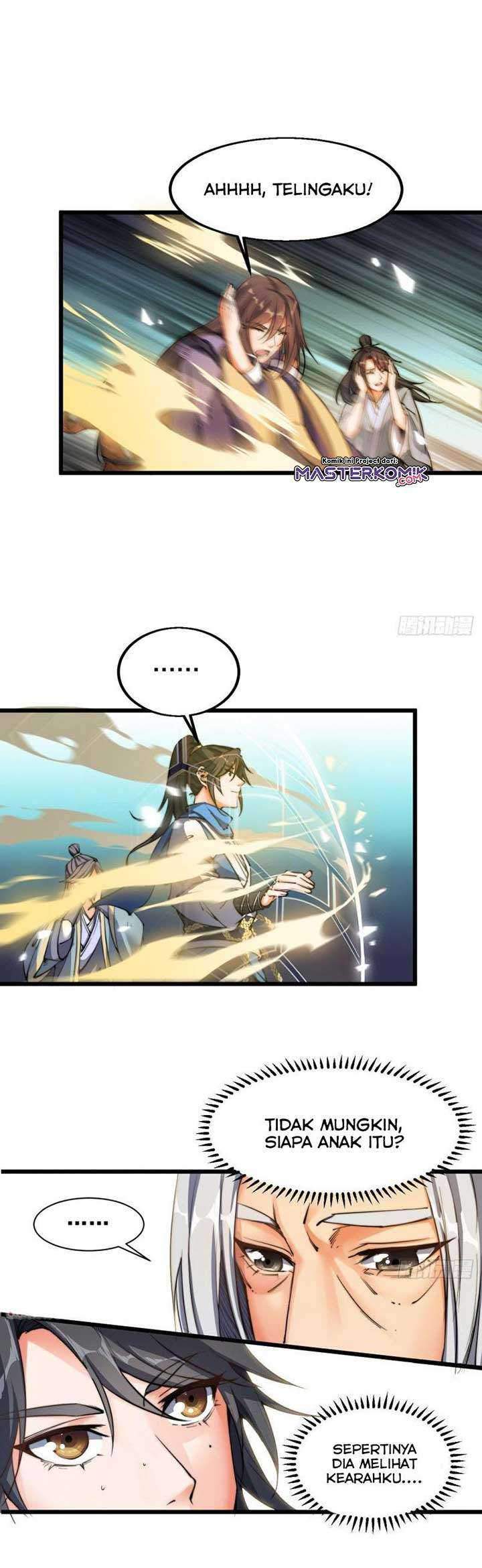 To Be Immortal for 9000 Years Chapter 6 - halaman 26