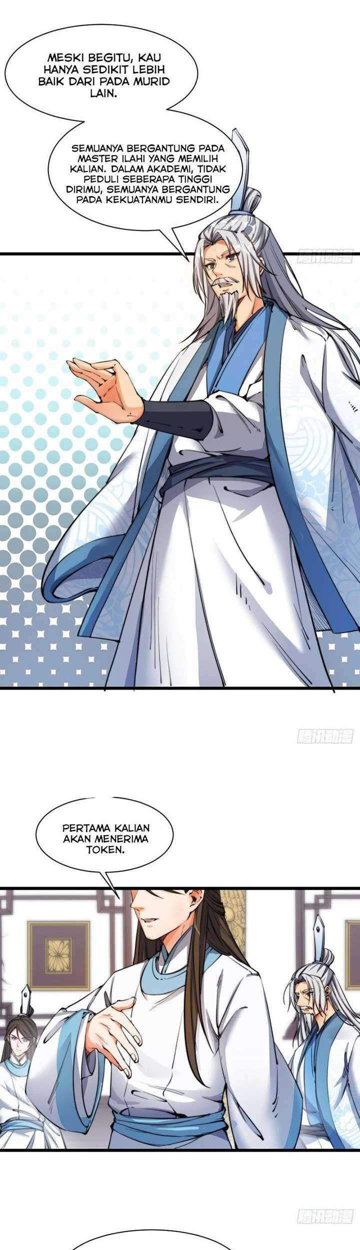 To Be Immortal for 9000 Years Chapter 6 - halaman 27