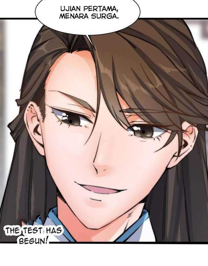 To Be Immortal for 9000 Years Chapter 6 - halaman 28