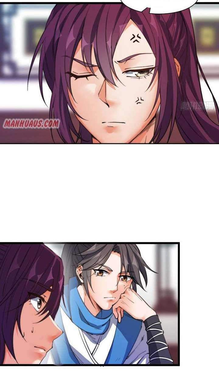 To Be Immortal for 9000 Years Chapter 6 - halaman 3