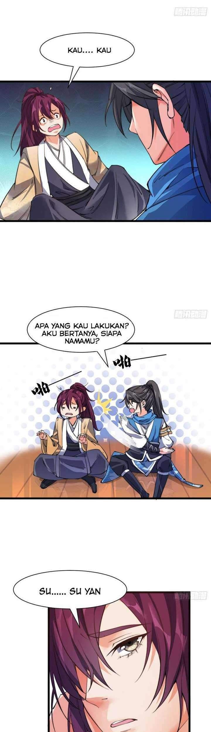 To Be Immortal for 9000 Years Chapter 6 - halaman 4