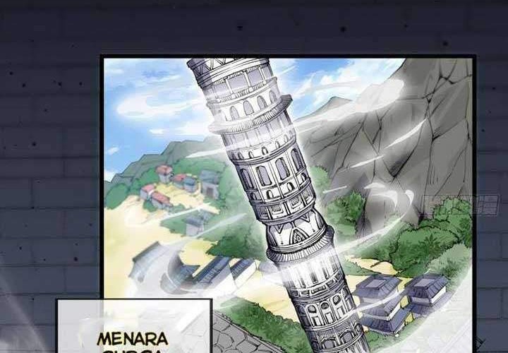 To Be Immortal for 9000 Years Chapter 7 - halaman 12