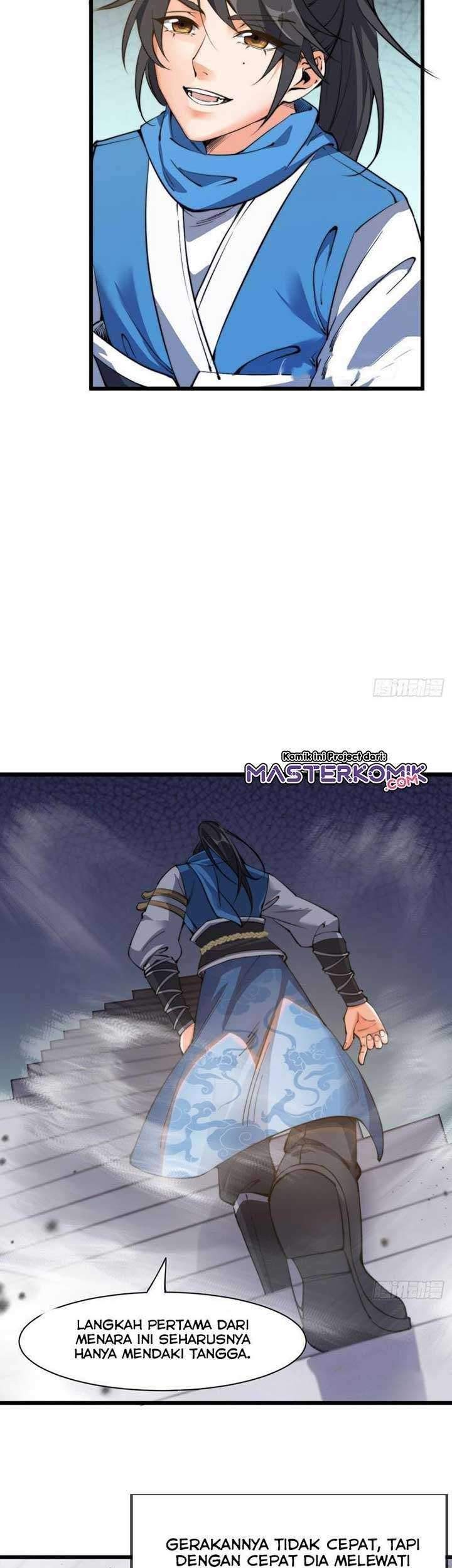 To Be Immortal for 9000 Years Chapter 7 - halaman 14