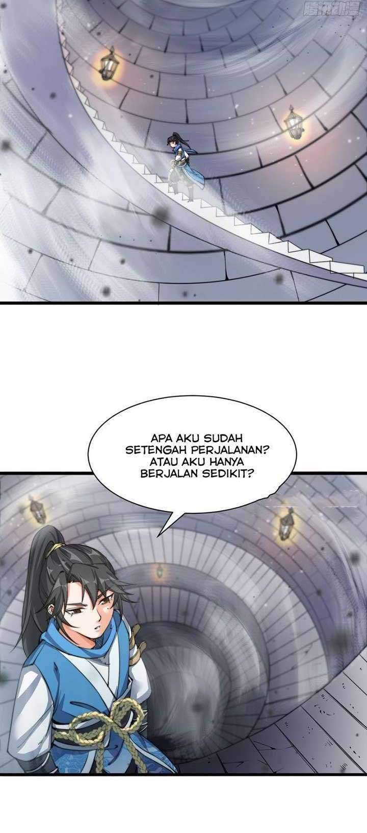 To Be Immortal for 9000 Years Chapter 7 - halaman 16
