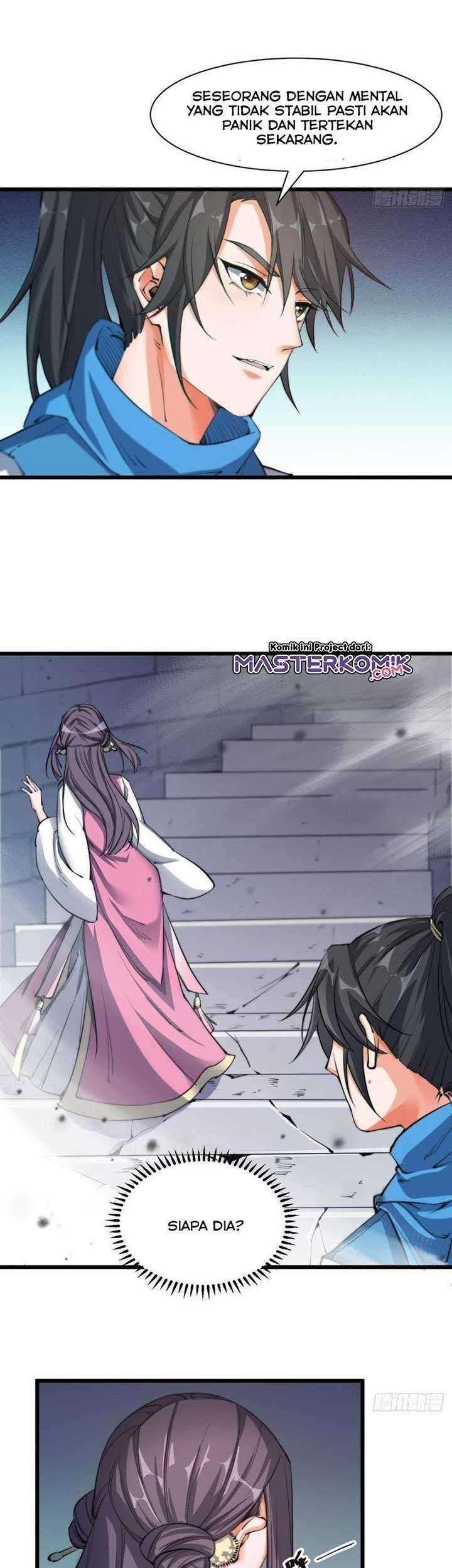 To Be Immortal for 9000 Years Chapter 7 - halaman 17