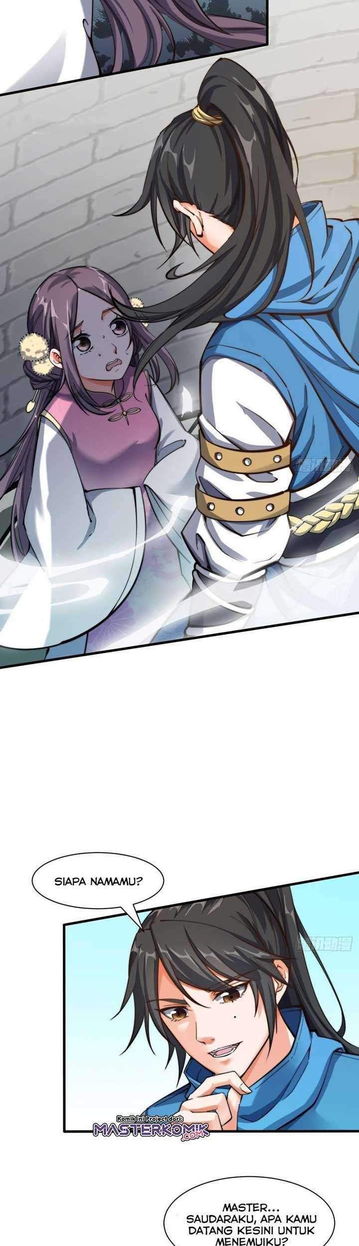 To Be Immortal for 9000 Years Chapter 7 - halaman 20