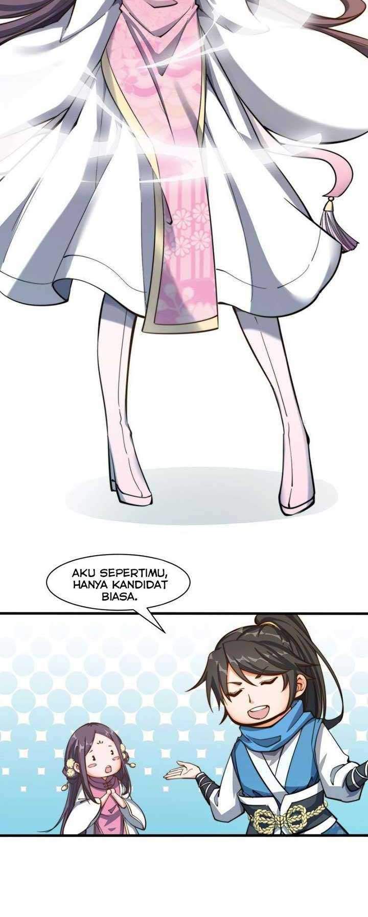 To Be Immortal for 9000 Years Chapter 7 - halaman 22