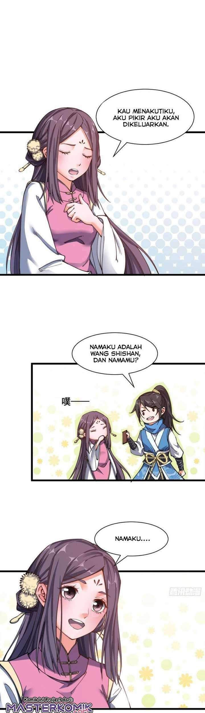 To Be Immortal for 9000 Years Chapter 7 - halaman 23