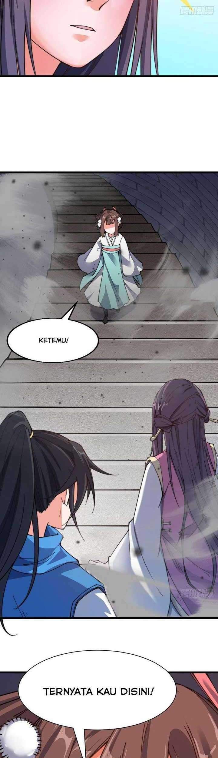 To Be Immortal for 9000 Years Chapter 7 - halaman 25