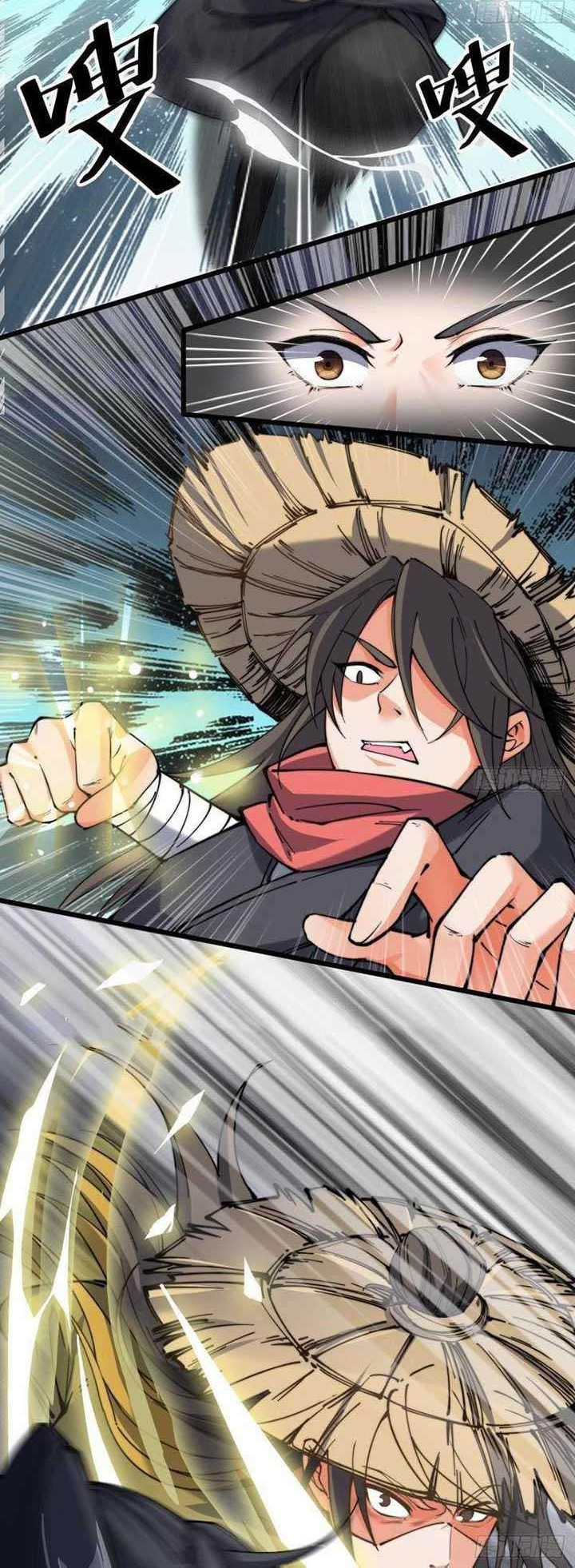 To Be Immortal for 9000 Years Chapter 8 - halaman 11