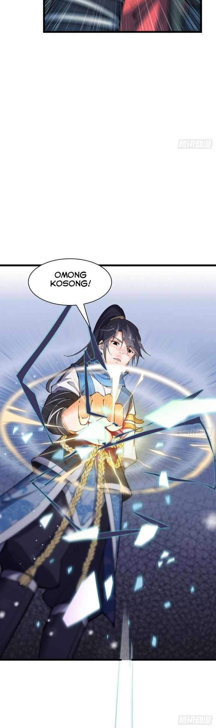 To Be Immortal for 9000 Years Chapter 8 - halaman 15