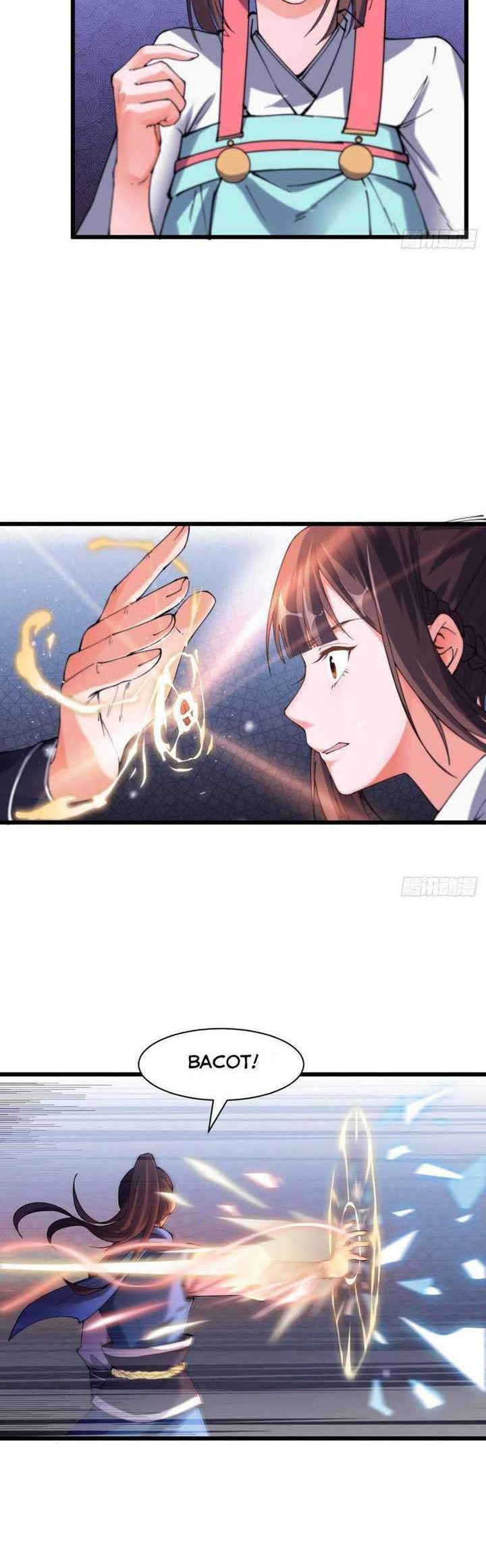 To Be Immortal for 9000 Years Chapter 8 - halaman 17