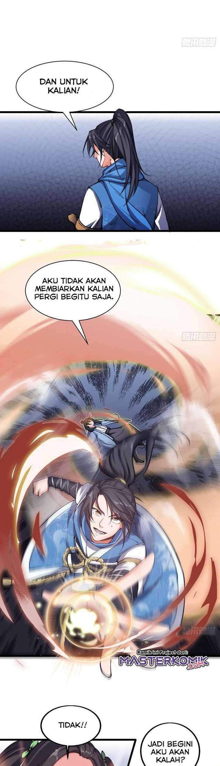 To Be Immortal for 9000 Years Chapter 8 - halaman 18