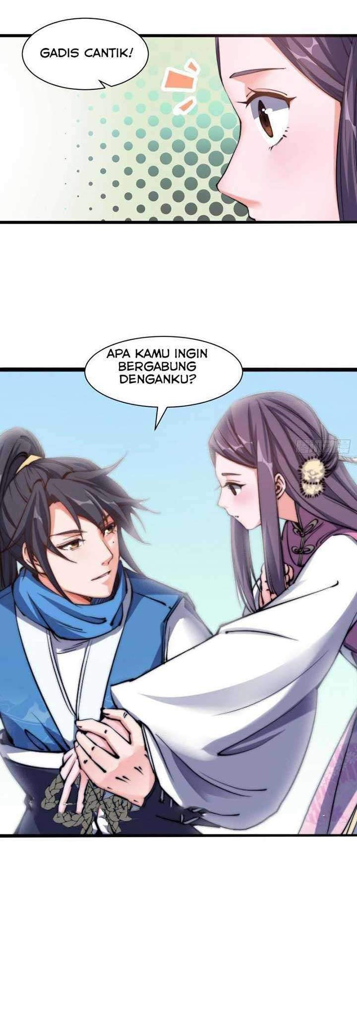 To Be Immortal for 9000 Years Chapter 8 - halaman 20
