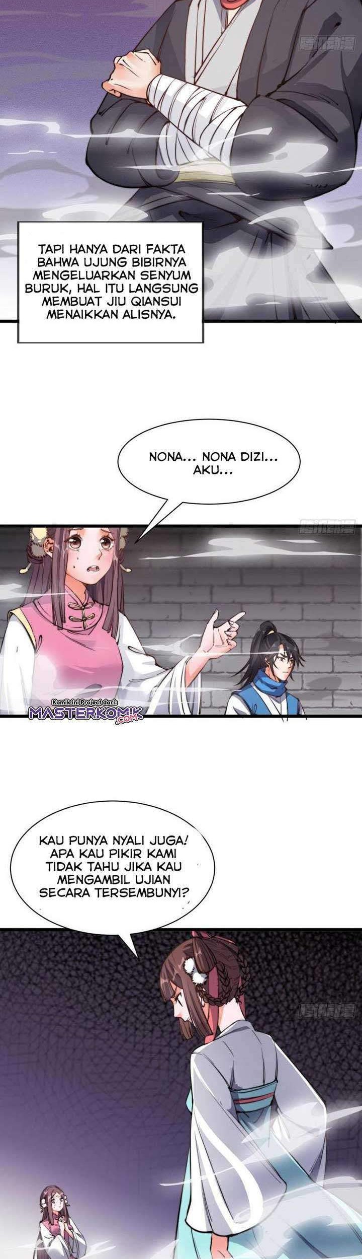 To Be Immortal for 9000 Years Chapter 8 - halaman 3