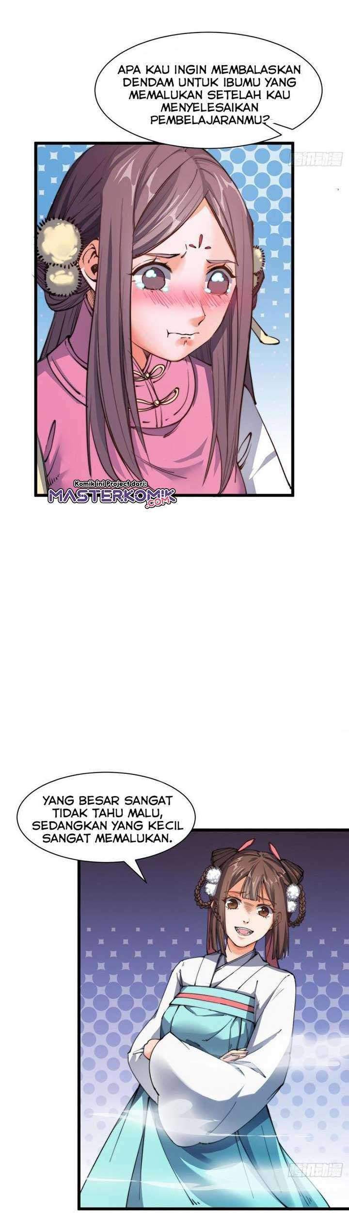 To Be Immortal for 9000 Years Chapter 8 - halaman 5