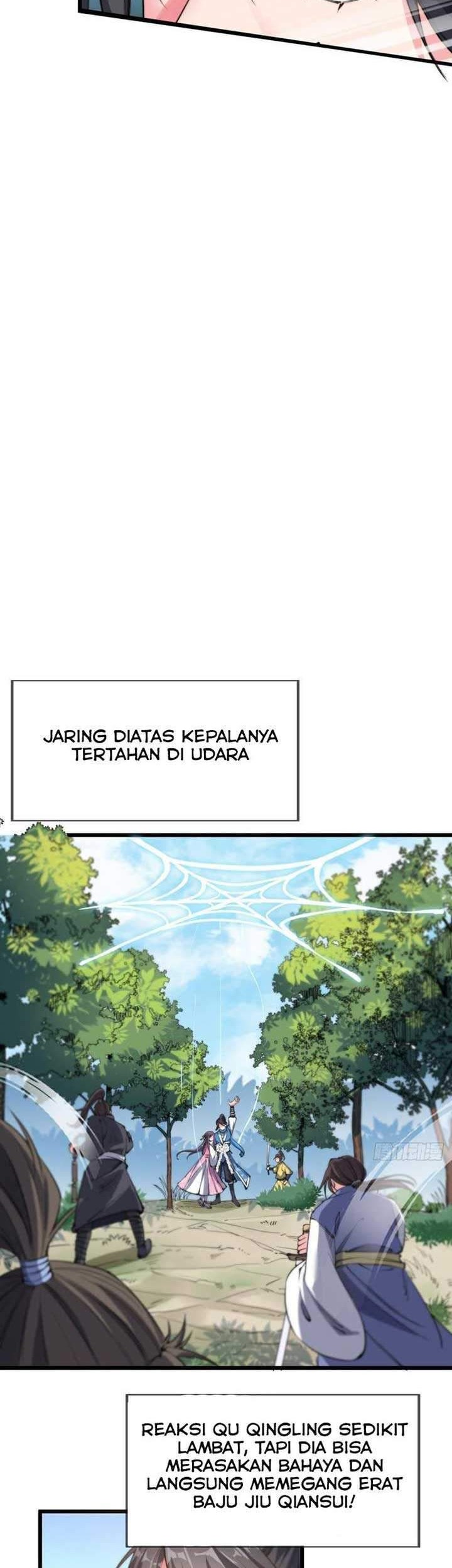 To Be Immortal for 9000 Years Chapter 9 - halaman 13