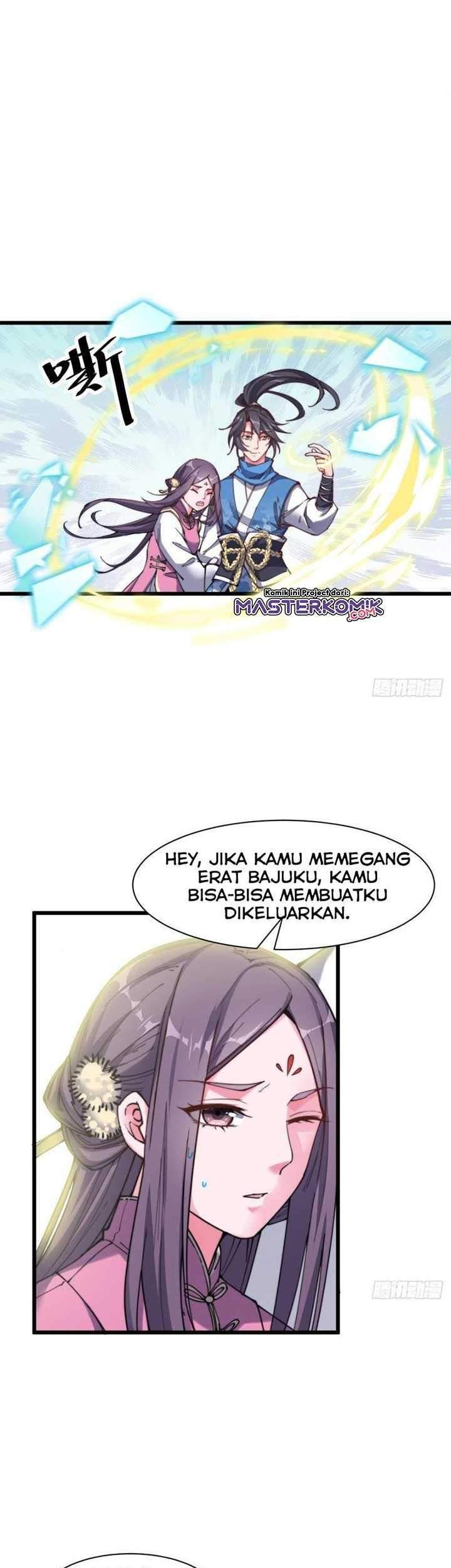 To Be Immortal for 9000 Years Chapter 9 - halaman 17