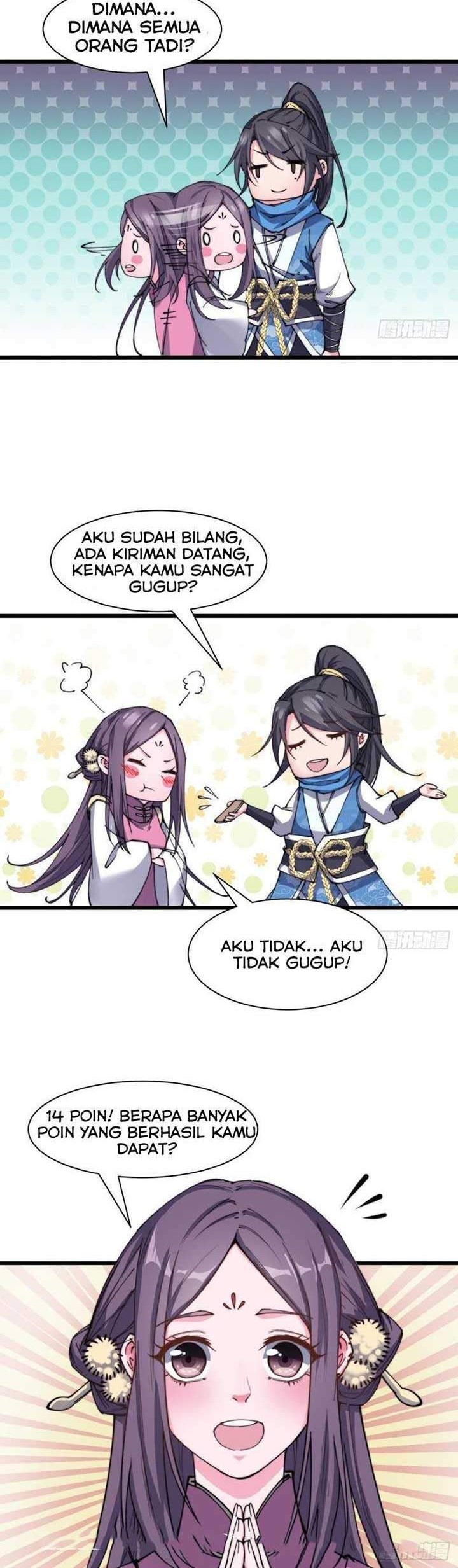 To Be Immortal for 9000 Years Chapter 9 - halaman 18