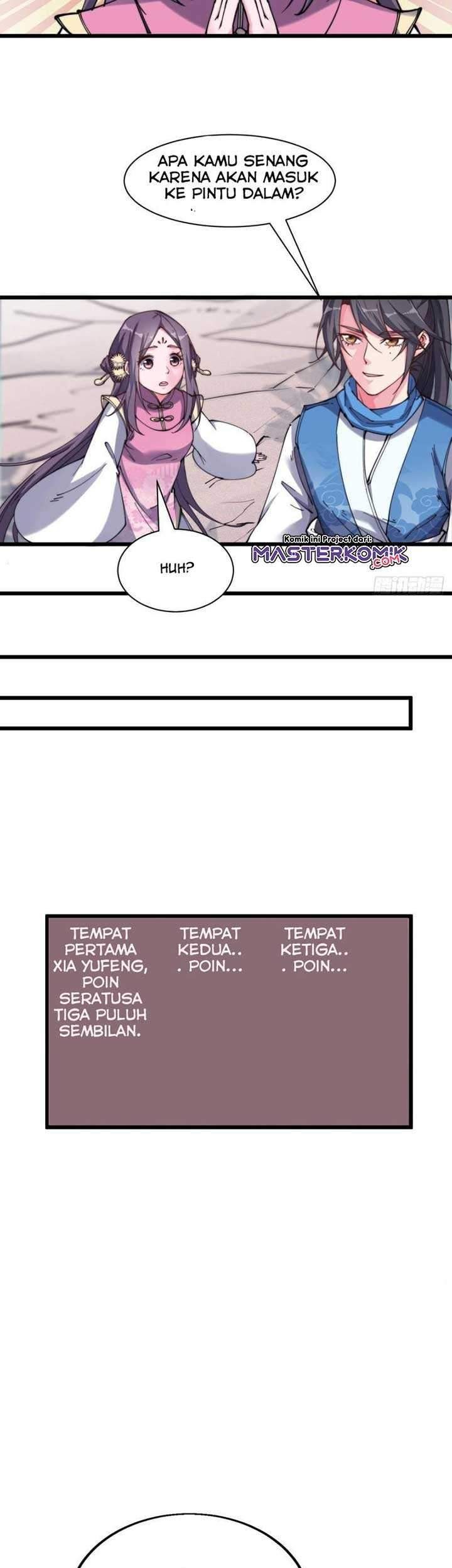 To Be Immortal for 9000 Years Chapter 9 - halaman 19