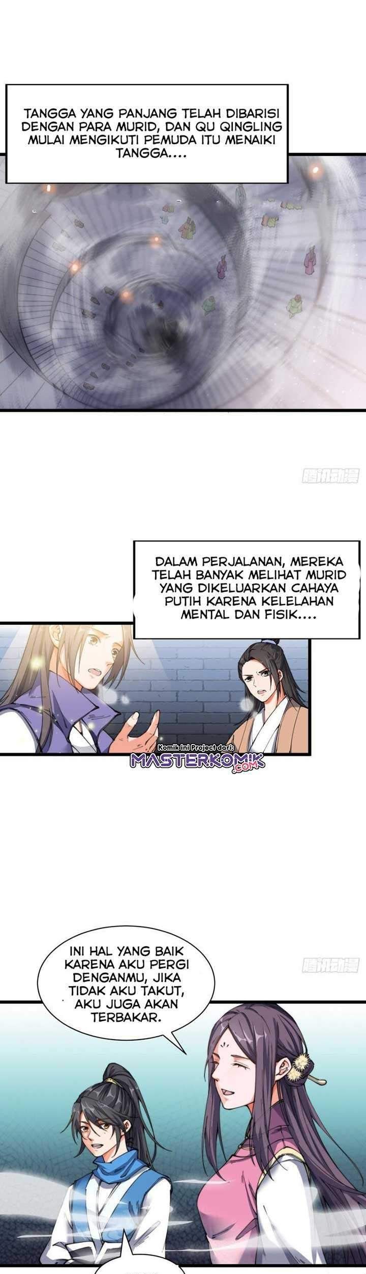 To Be Immortal for 9000 Years Chapter 9 - halaman 2