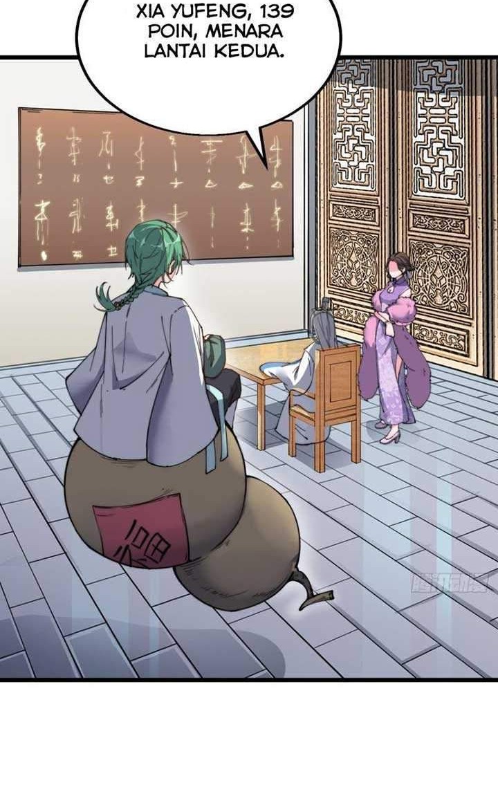 To Be Immortal for 9000 Years Chapter 9 - halaman 20