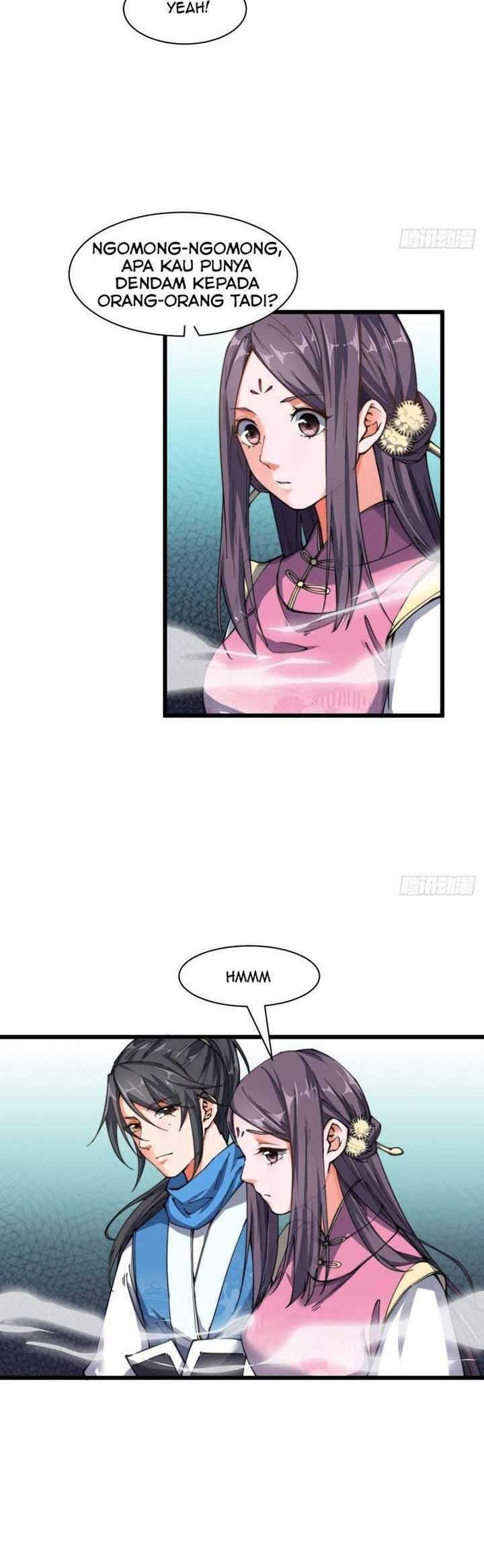 To Be Immortal for 9000 Years Chapter 9 - halaman 3
