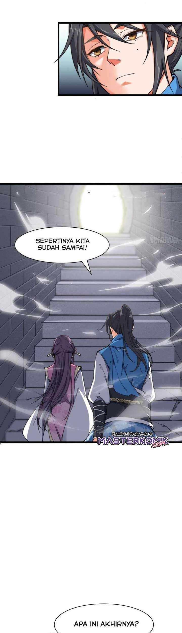 To Be Immortal for 9000 Years Chapter 9 - halaman 4