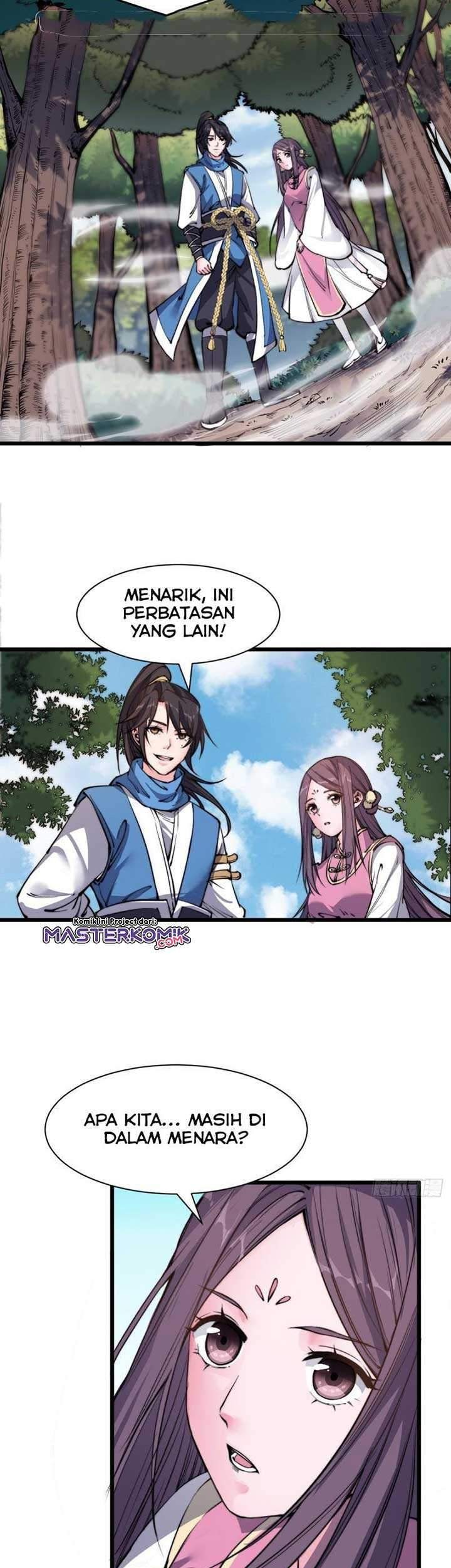 To Be Immortal for 9000 Years Chapter 9 - halaman 6
