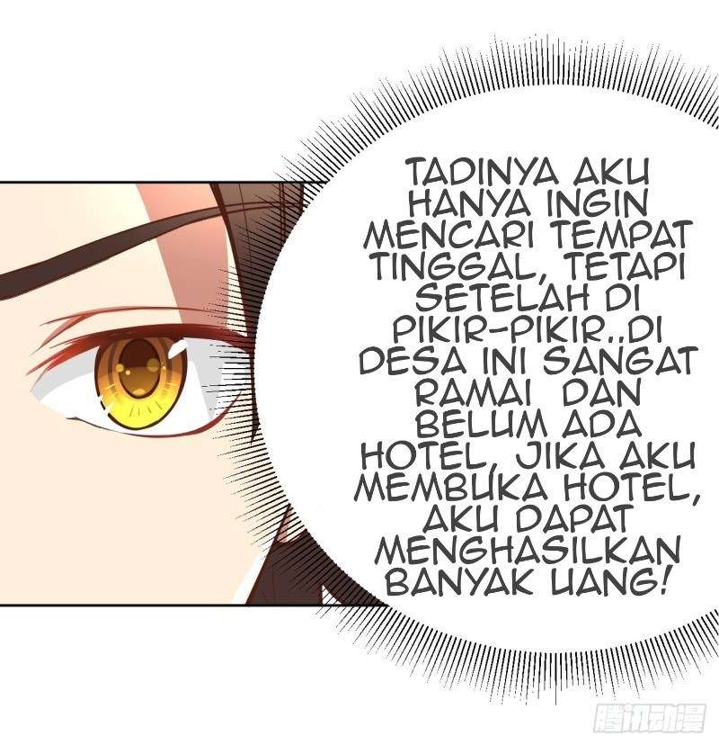 To Be The Castellan King Chapter 1 - halaman 18