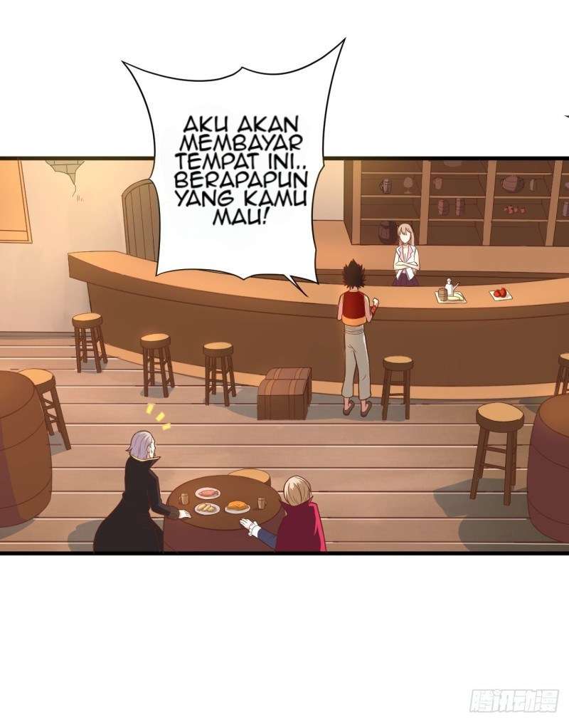 To Be The Castellan King Chapter 1 - halaman 20