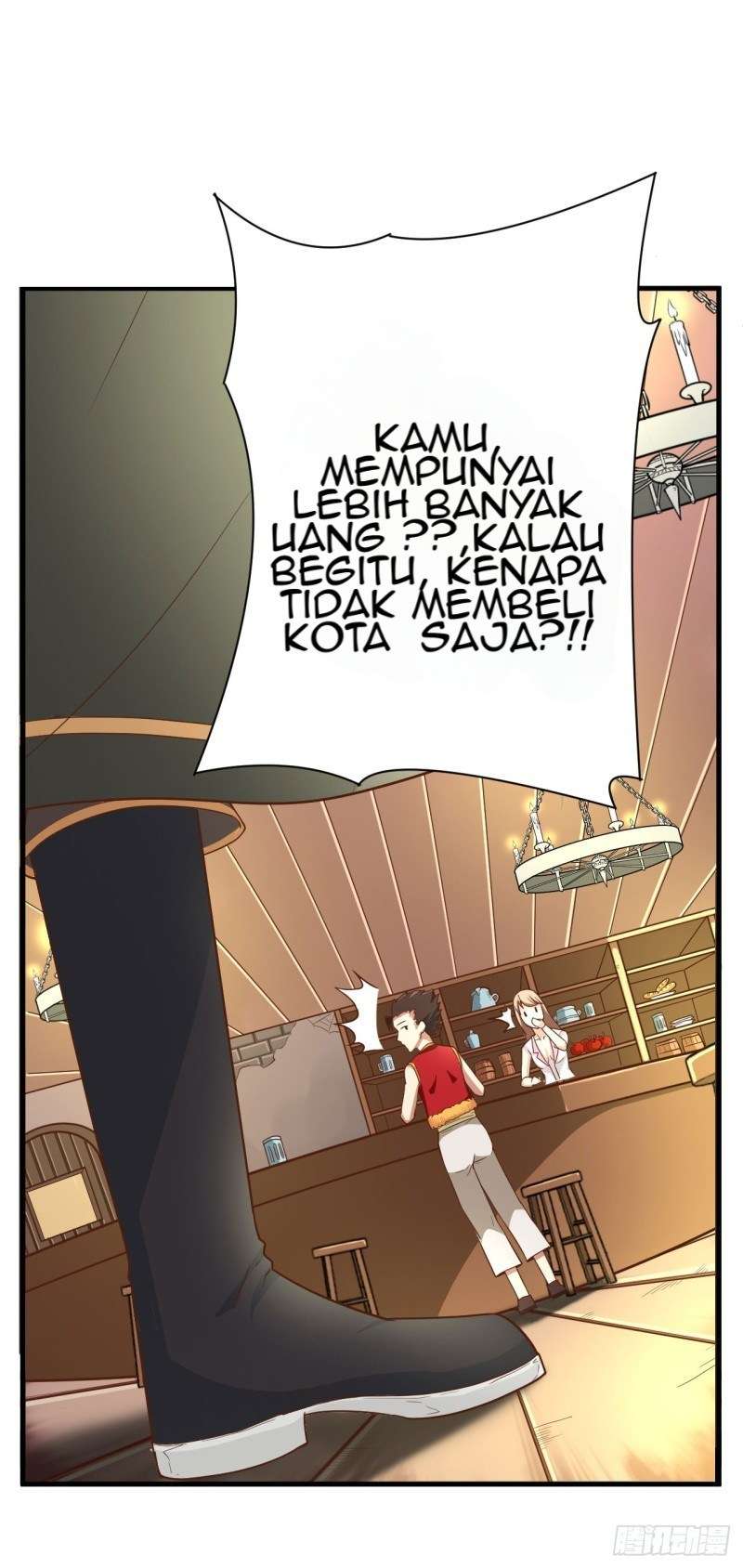 To Be The Castellan King Chapter 1 - halaman 21