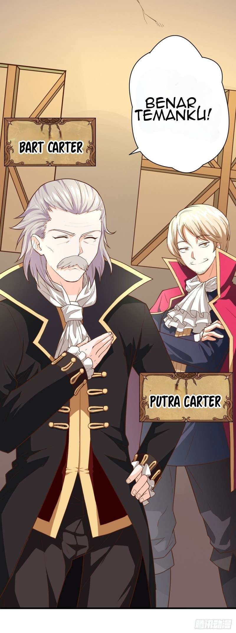 To Be The Castellan King Chapter 1 - halaman 23