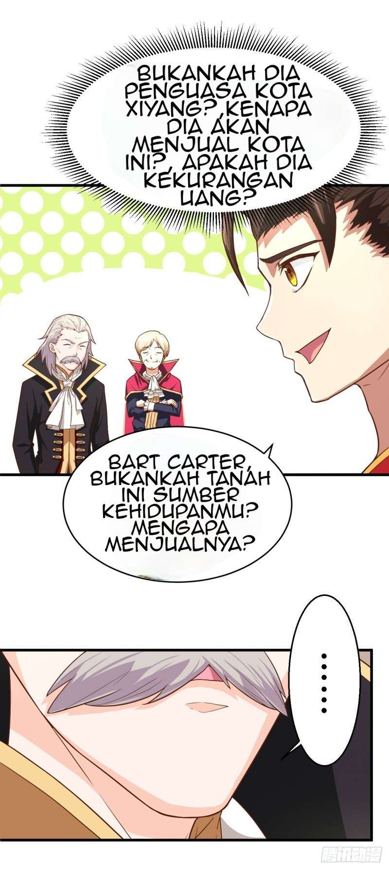To Be The Castellan King Chapter 1 - halaman 24