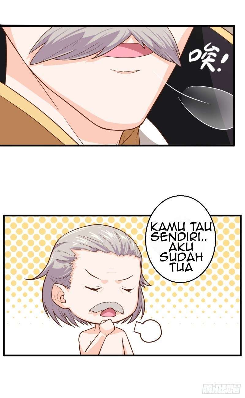 To Be The Castellan King Chapter 1 - halaman 25